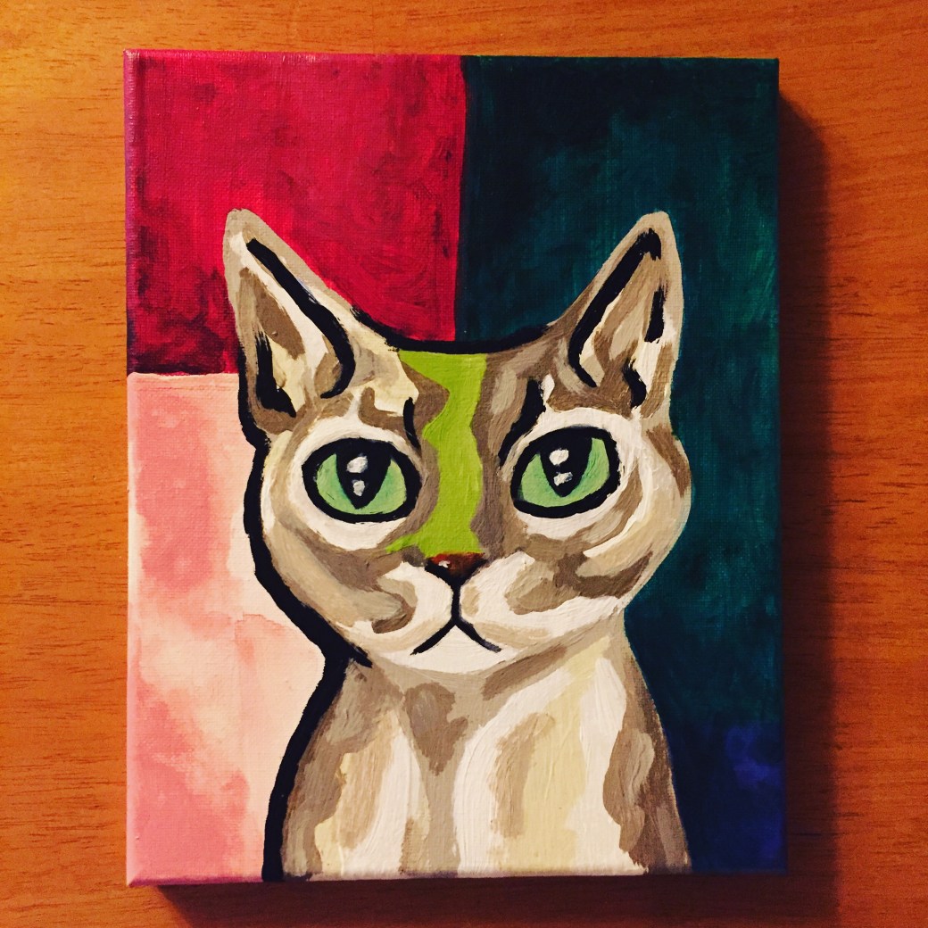 The Green Line: A Portrait of Madame Sapphire